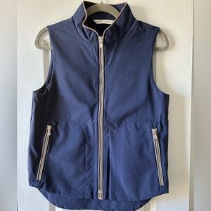 Peter Millar Surge Vest Navy